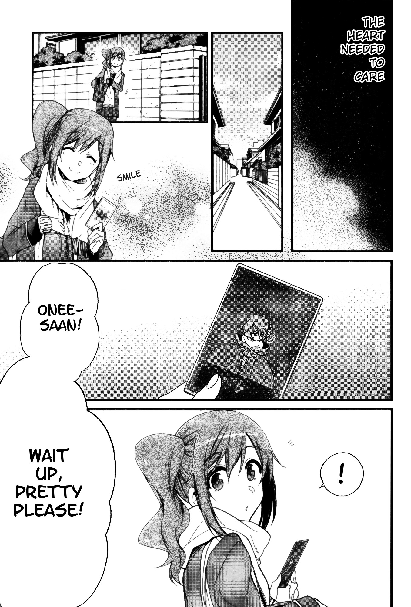 Selector Infected Wixoss - Peeping Analyze Chapter 6 #13