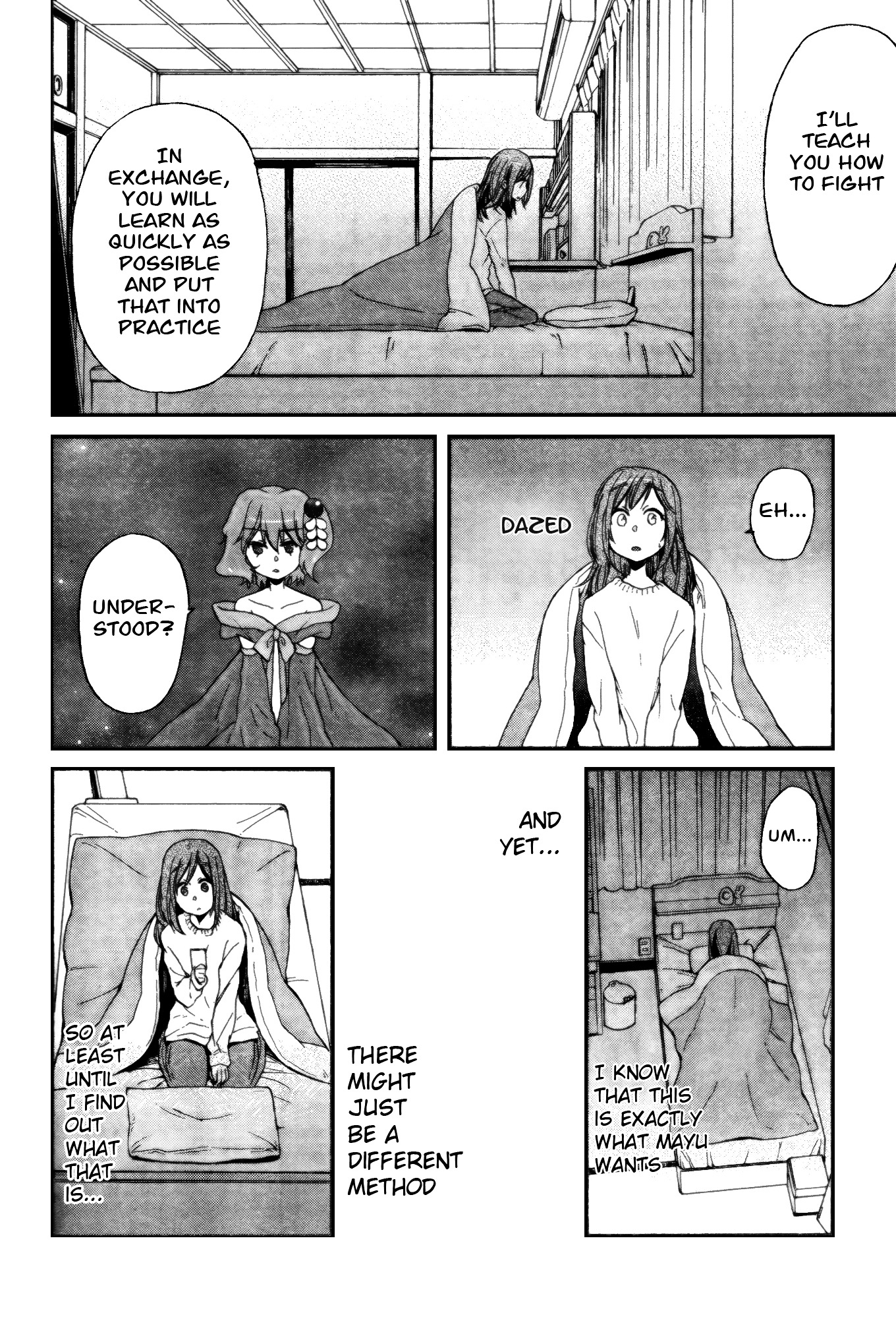 Selector Infected Wixoss - Peeping Analyze Chapter 6 #29