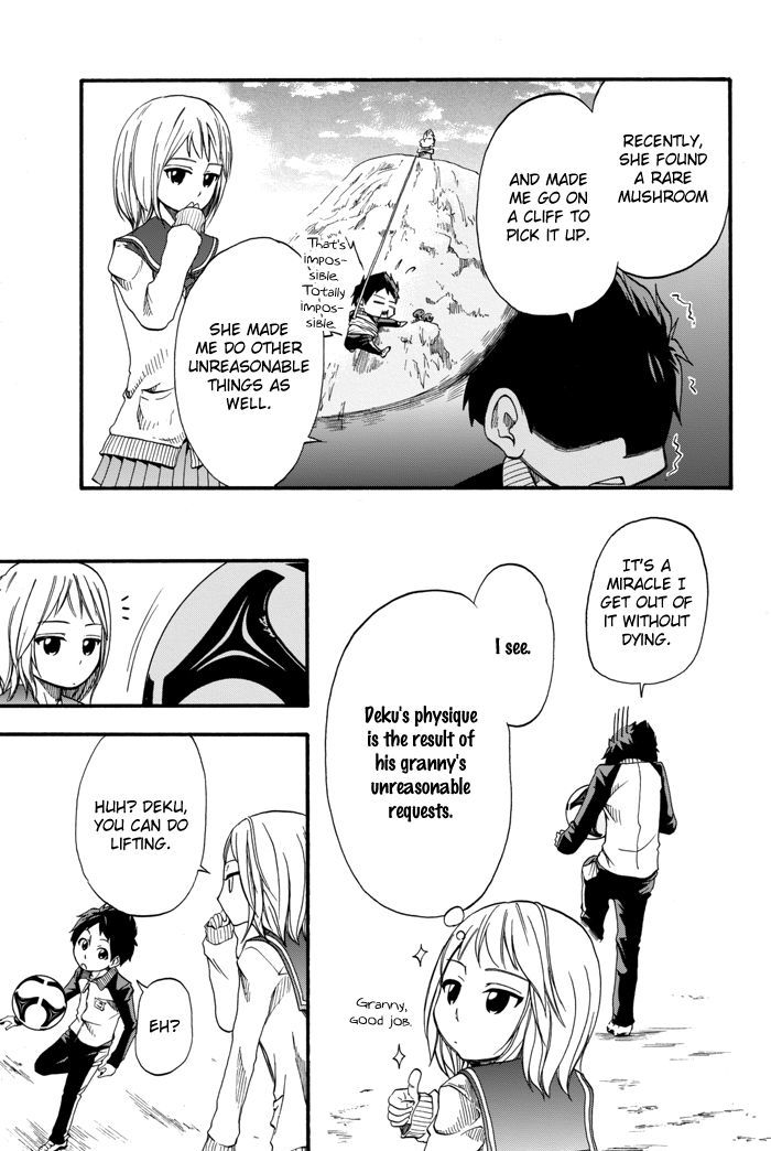 Field No Hanako-San Chapter 2 #16