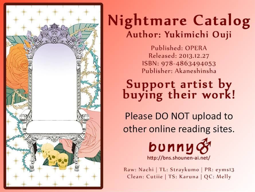 Nightmare Catalog Chapter 4 #18