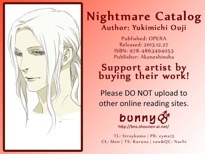 Nightmare Catalog Chapter 1 #2