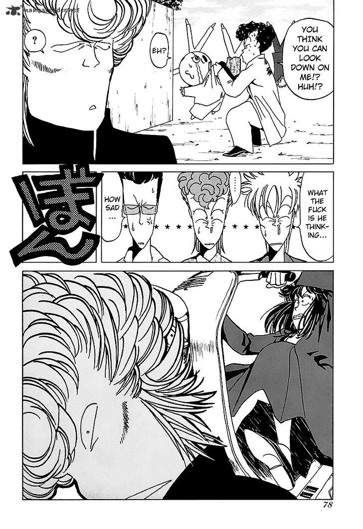 Bucchigiri Chapter 14 #8