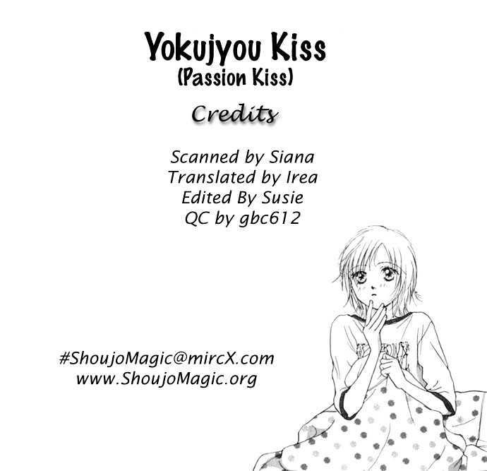 Yokujou Kiss Chapter 2 #2