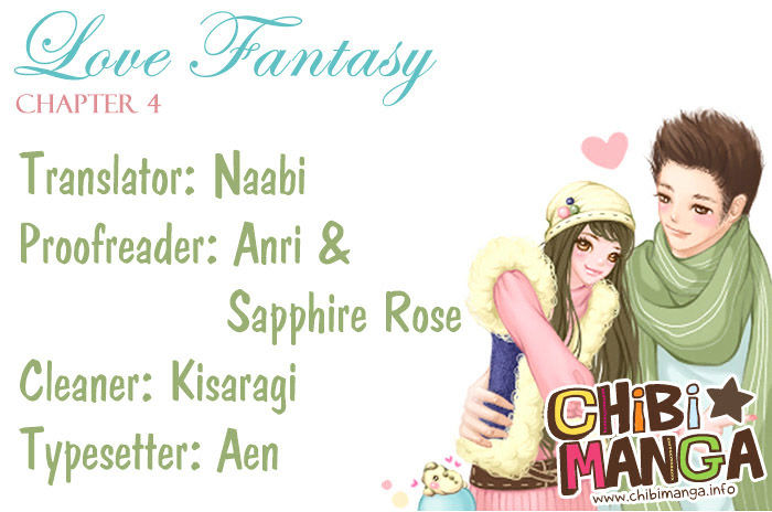 Love Fantasy Chapter 4 #2