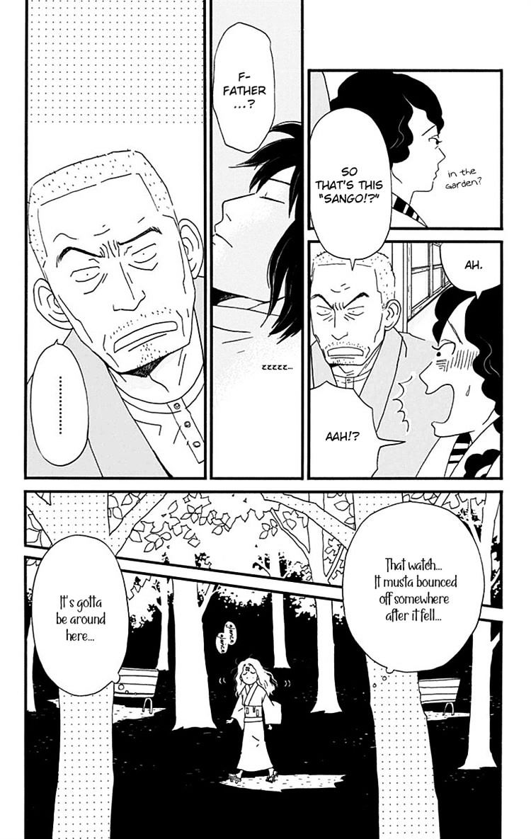 Chikutaku Bonbon Chapter 12 #7