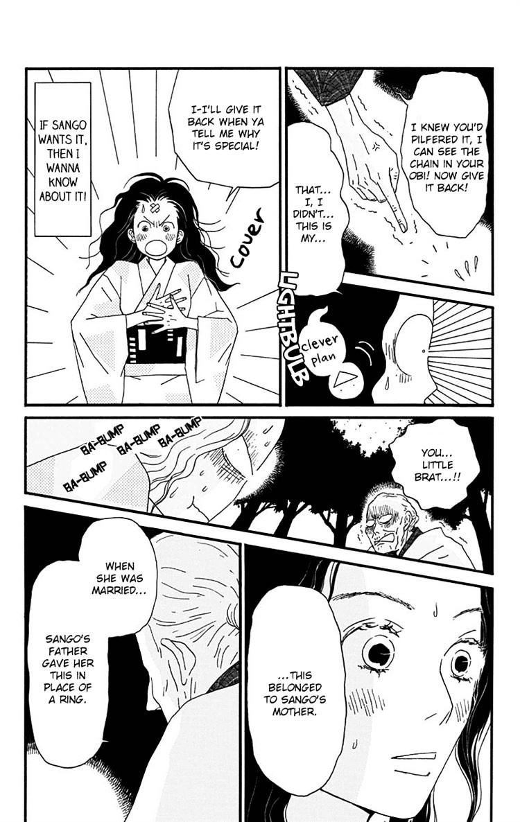 Chikutaku Bonbon Chapter 12 #10