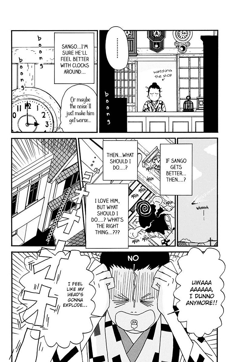 Chikutaku Bonbon Chapter 15 #18