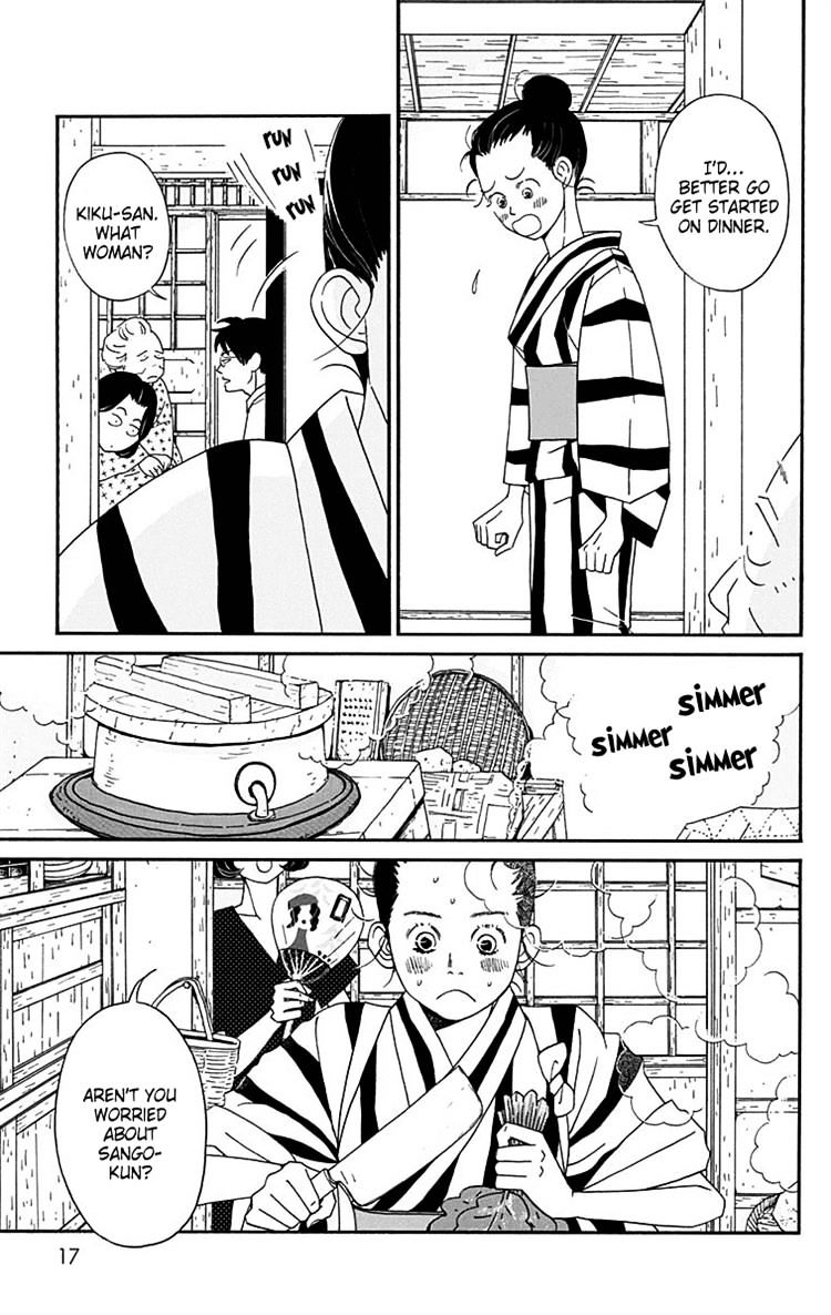 Chikutaku Bonbon Chapter 10 #15