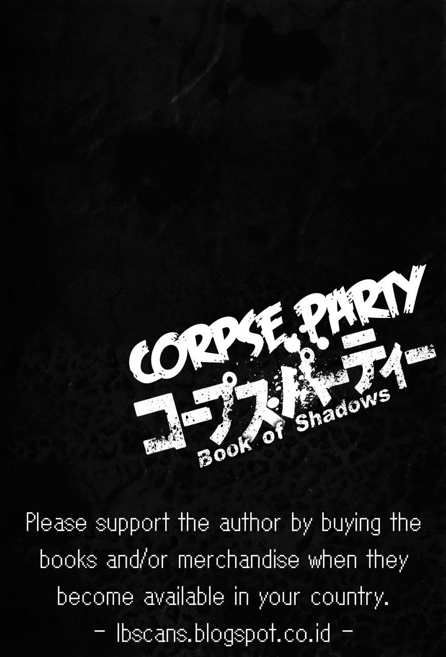 Corpse Party: Book Of Shadows Chapter 6 #30