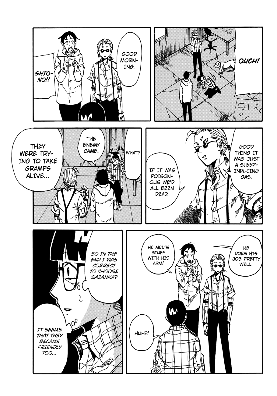 Change-R Chapter 4 #37