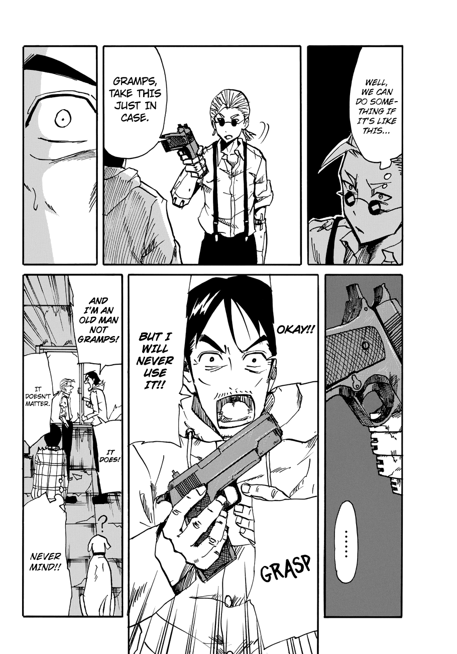 Change-R Chapter 4 #38