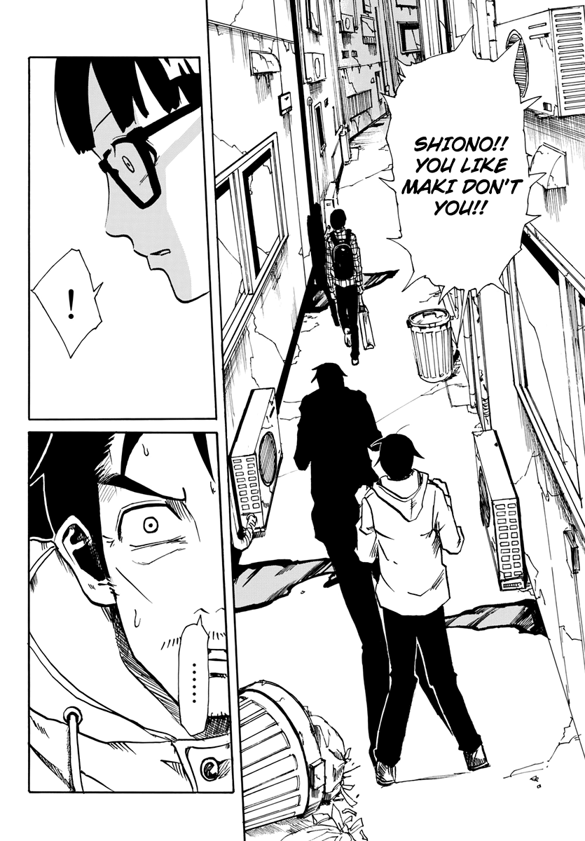 Change-R Chapter 2 #15