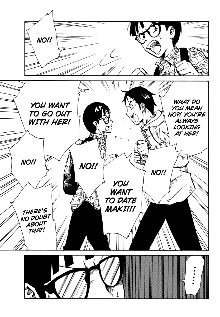 Change-R Chapter 2 #16