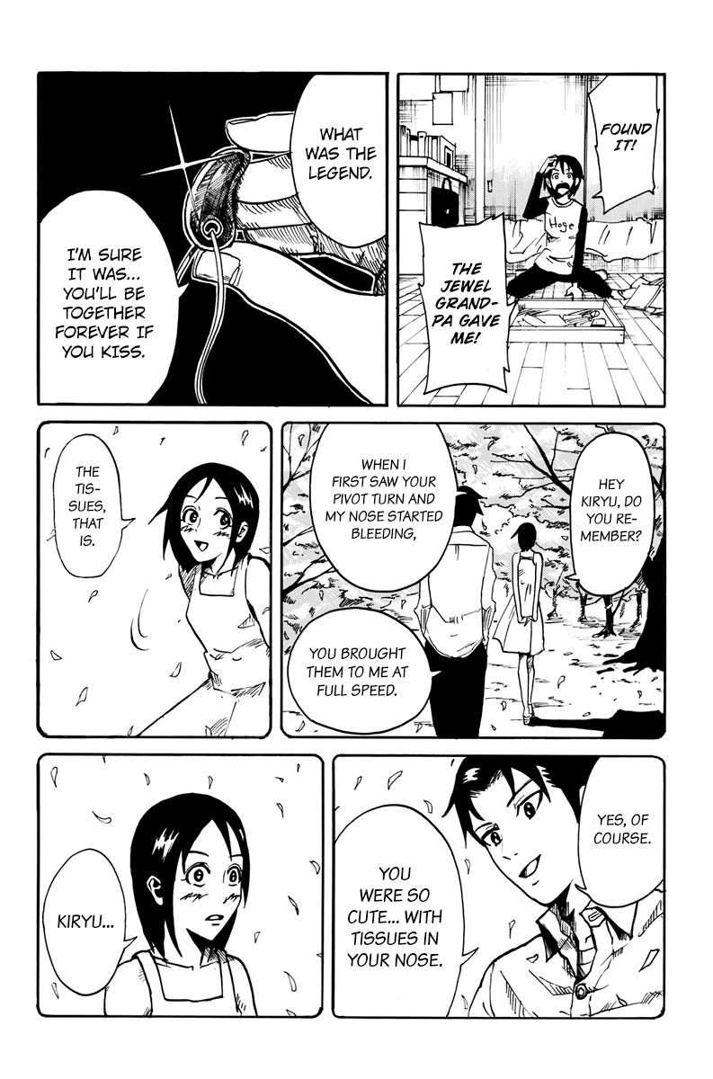 Change-R Chapter 1 #24