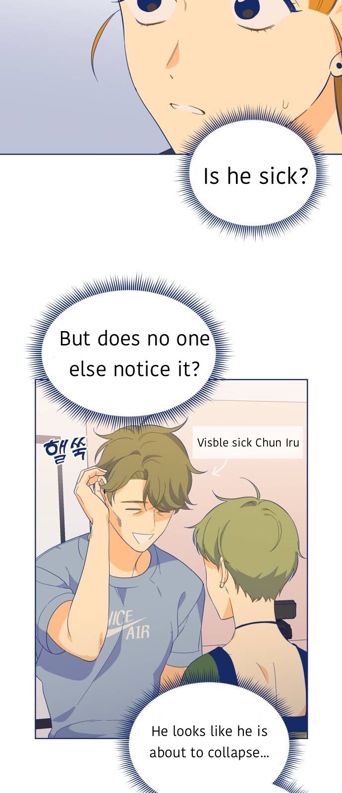 The Nomance I Need Chapter 8 #19