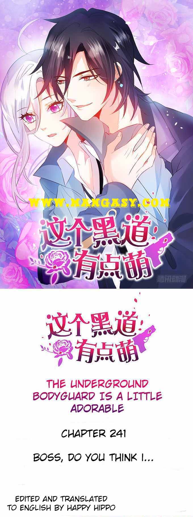 Zhe Ge Hei Dao You Dian Meng Chapter 241 #1