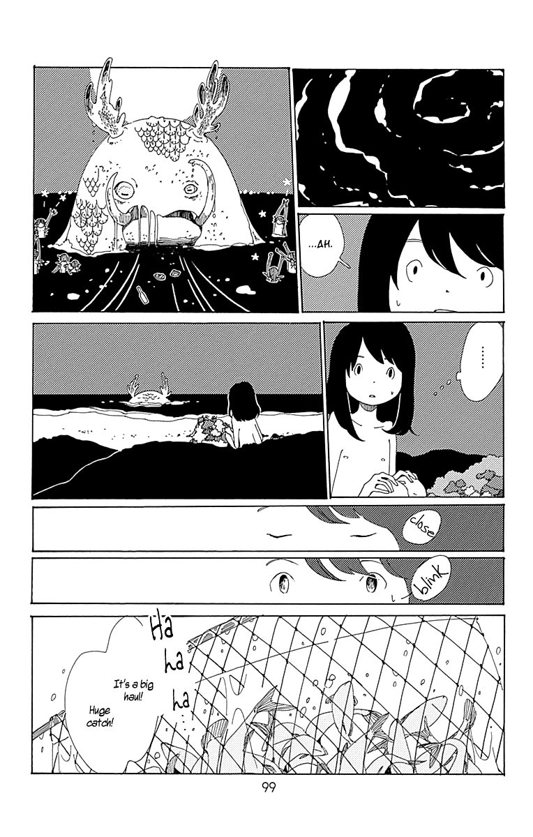Aoi Uroko To Suna No Machi Chapter 8 #22