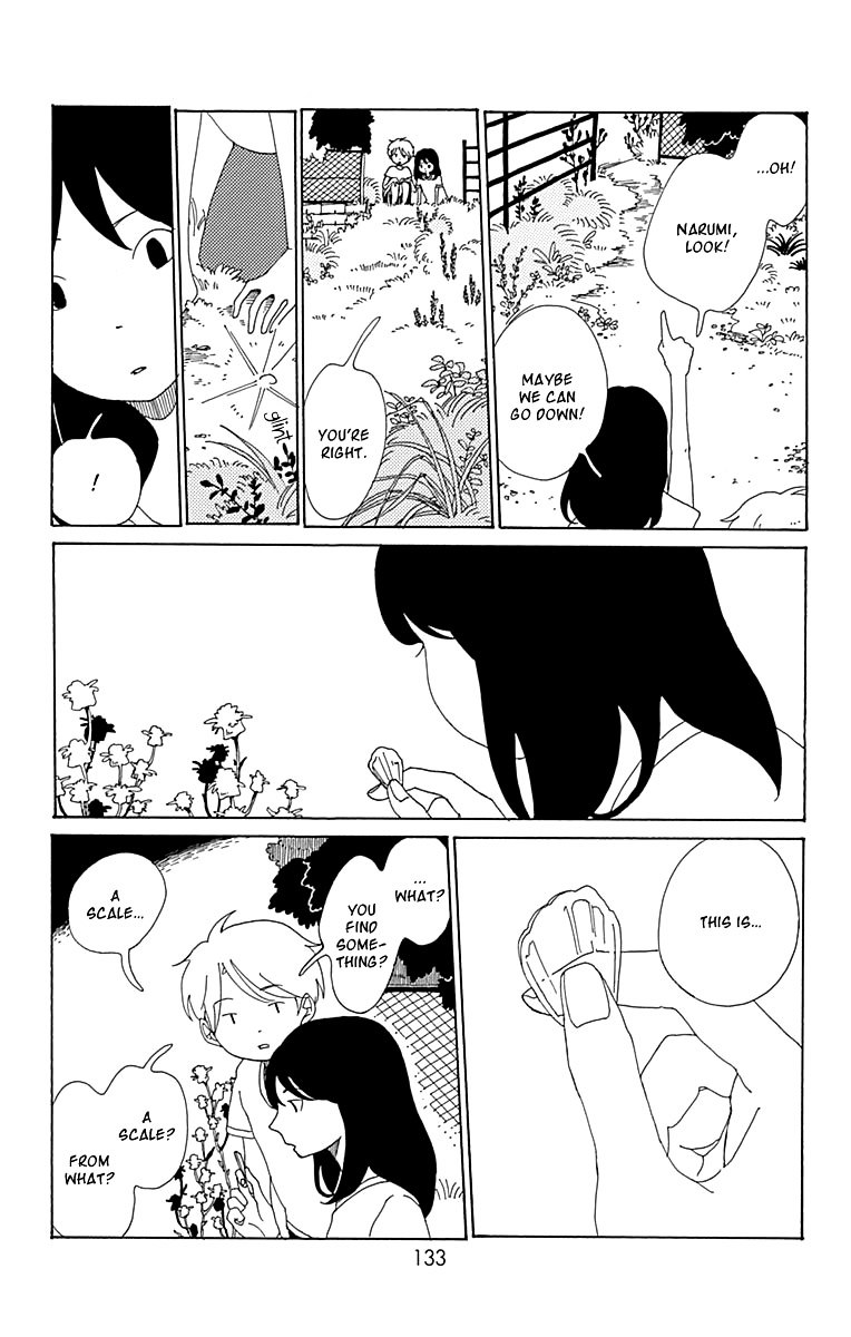 Aoi Uroko To Suna No Machi Chapter 9 #22