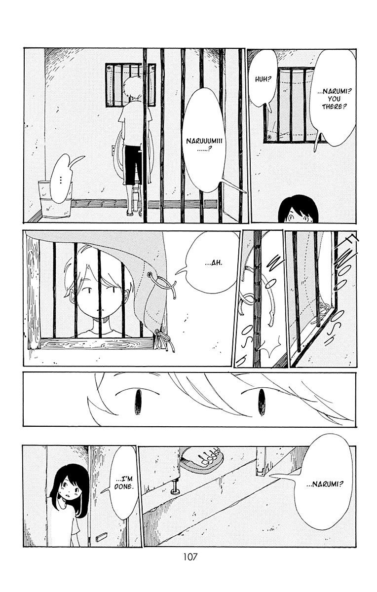 Aoi Uroko To Suna No Machi Chapter 8 #30