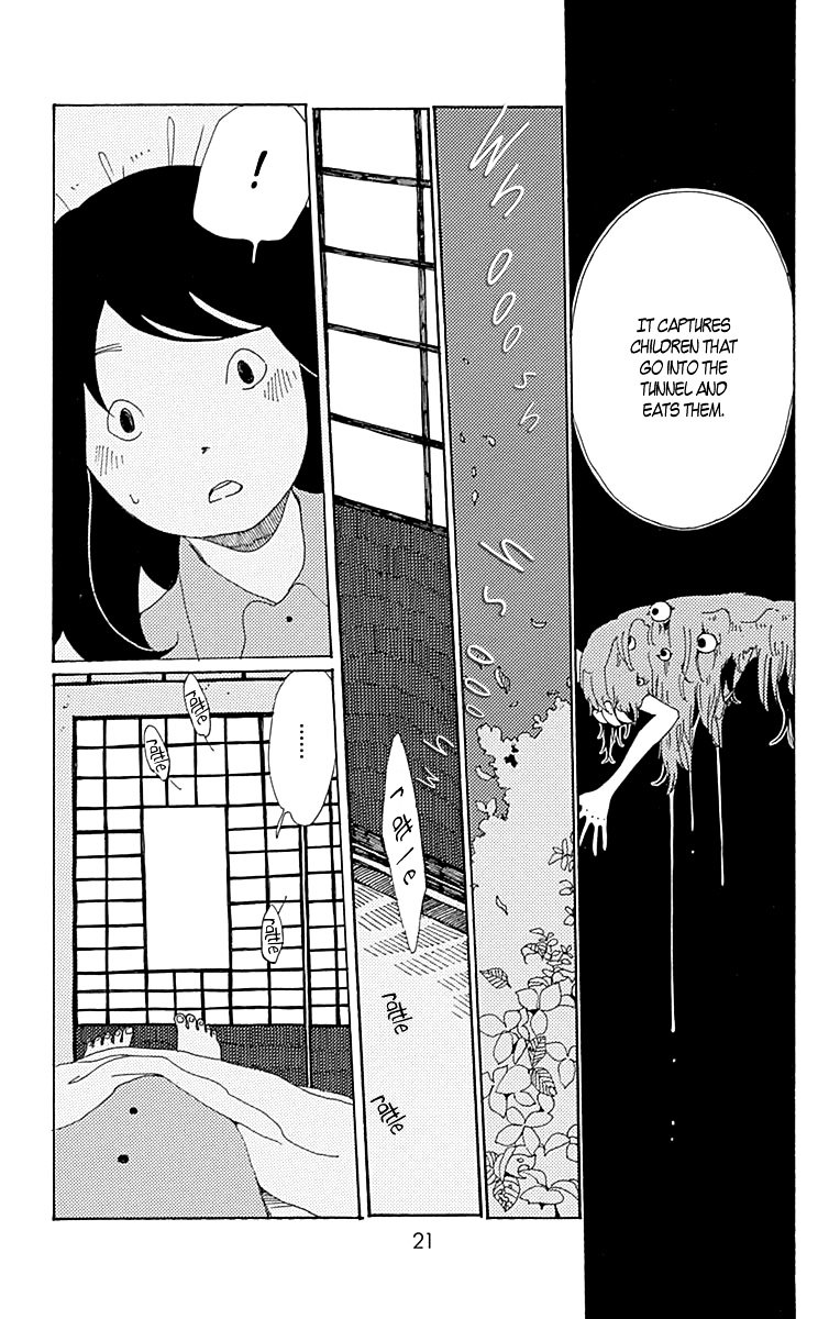 Aoi Uroko To Suna No Machi Chapter 6 #23