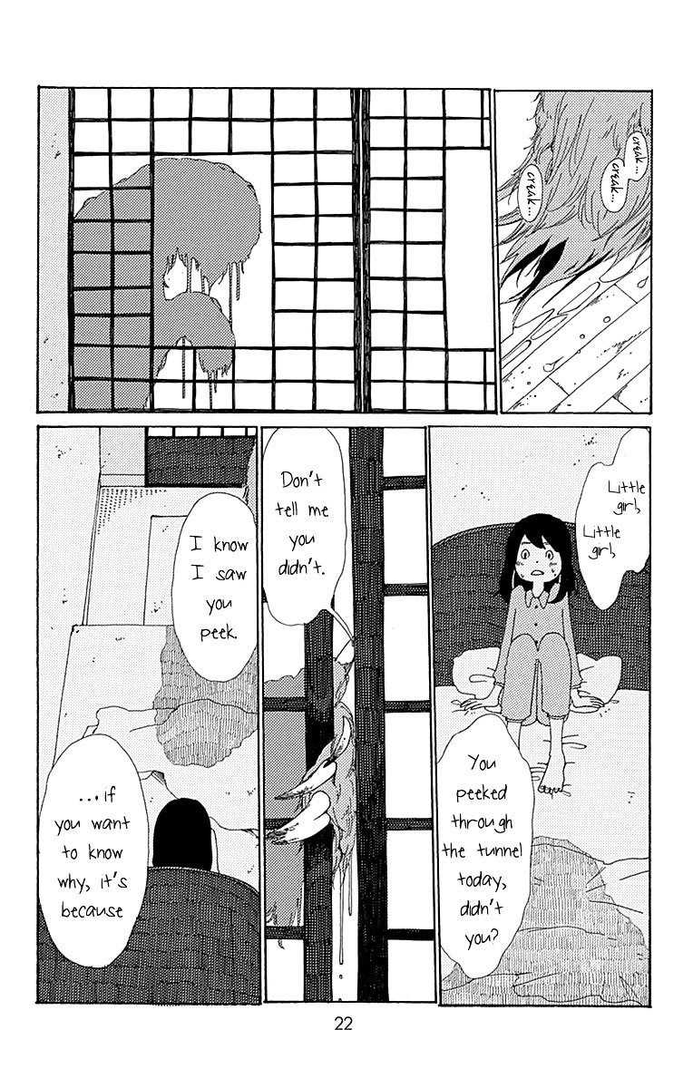 Aoi Uroko To Suna No Machi Chapter 6 #24