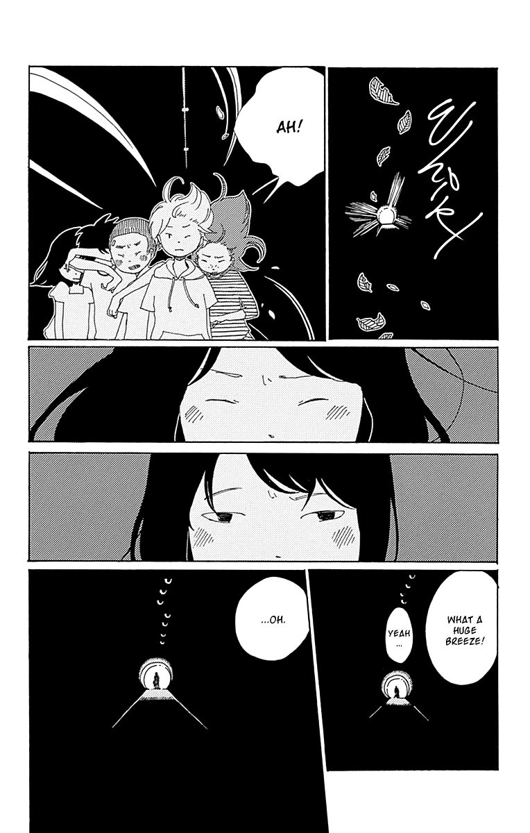 Aoi Uroko To Suna No Machi Chapter 6 #34