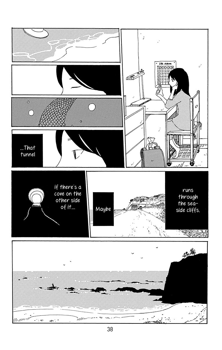 Aoi Uroko To Suna No Machi Chapter 6 #40