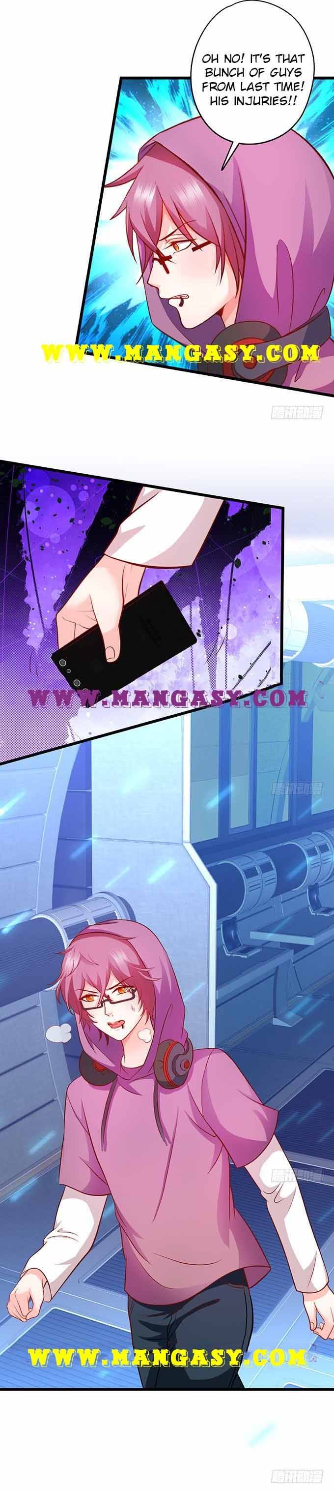 Zhe Ge Hei Dao You Dian Meng Chapter 54 #7