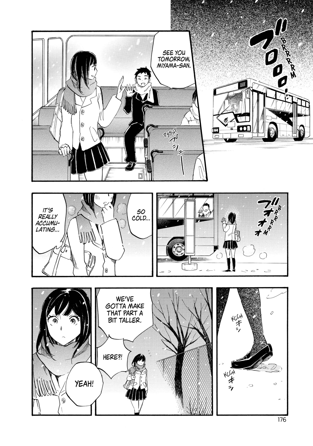 Kanojo To Camera To Kanojo No Kisetsu Chapter 22 #9