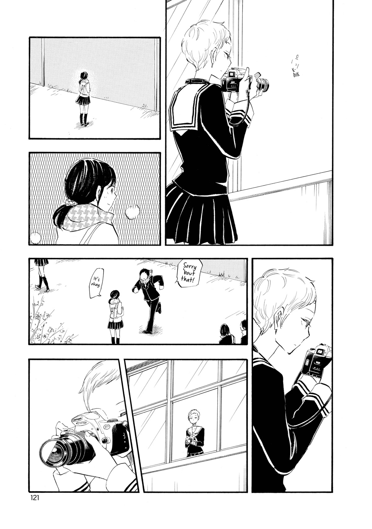 Kanojo To Camera To Kanojo No Kisetsu Chapter 20 #9