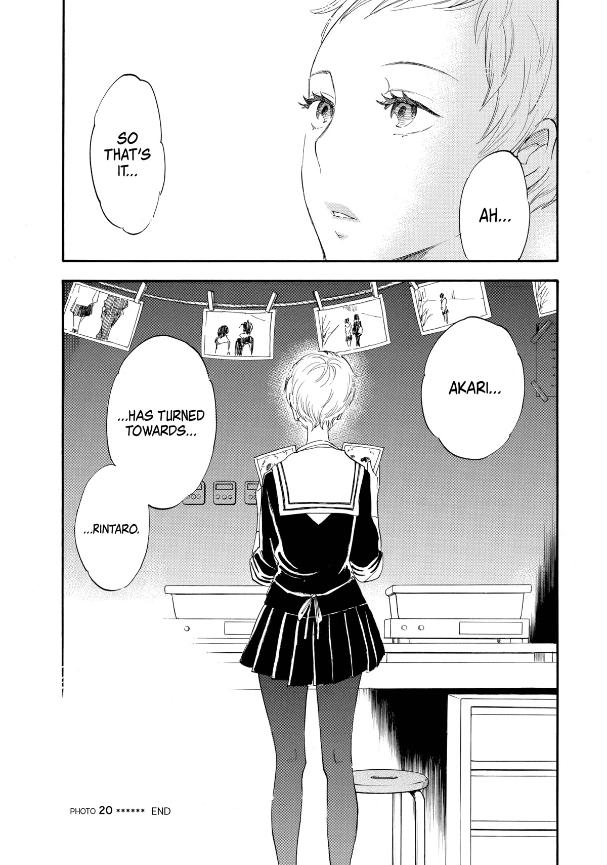 Kanojo To Camera To Kanojo No Kisetsu Chapter 20 #23