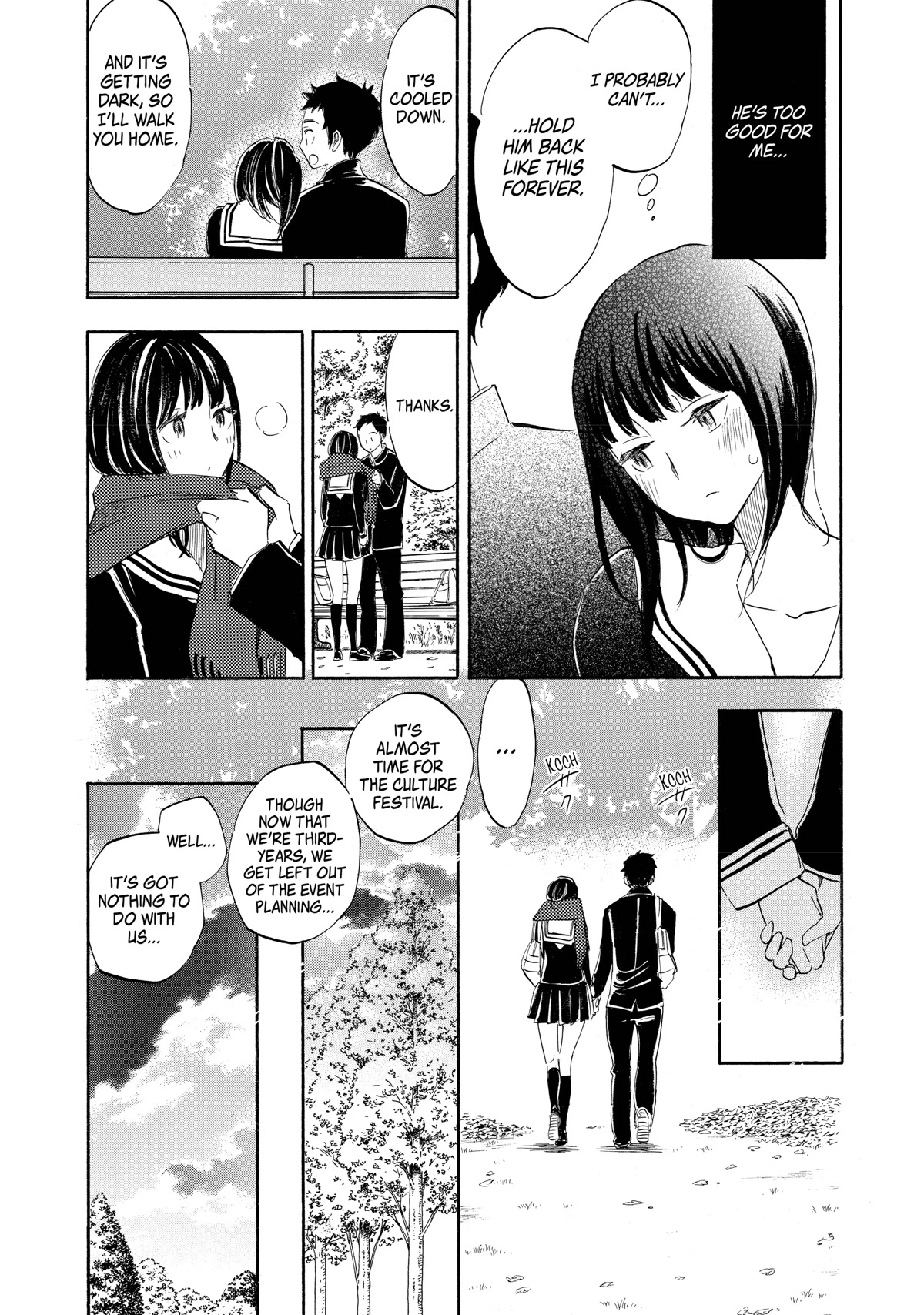 Kanojo To Camera To Kanojo No Kisetsu Chapter 17 #10