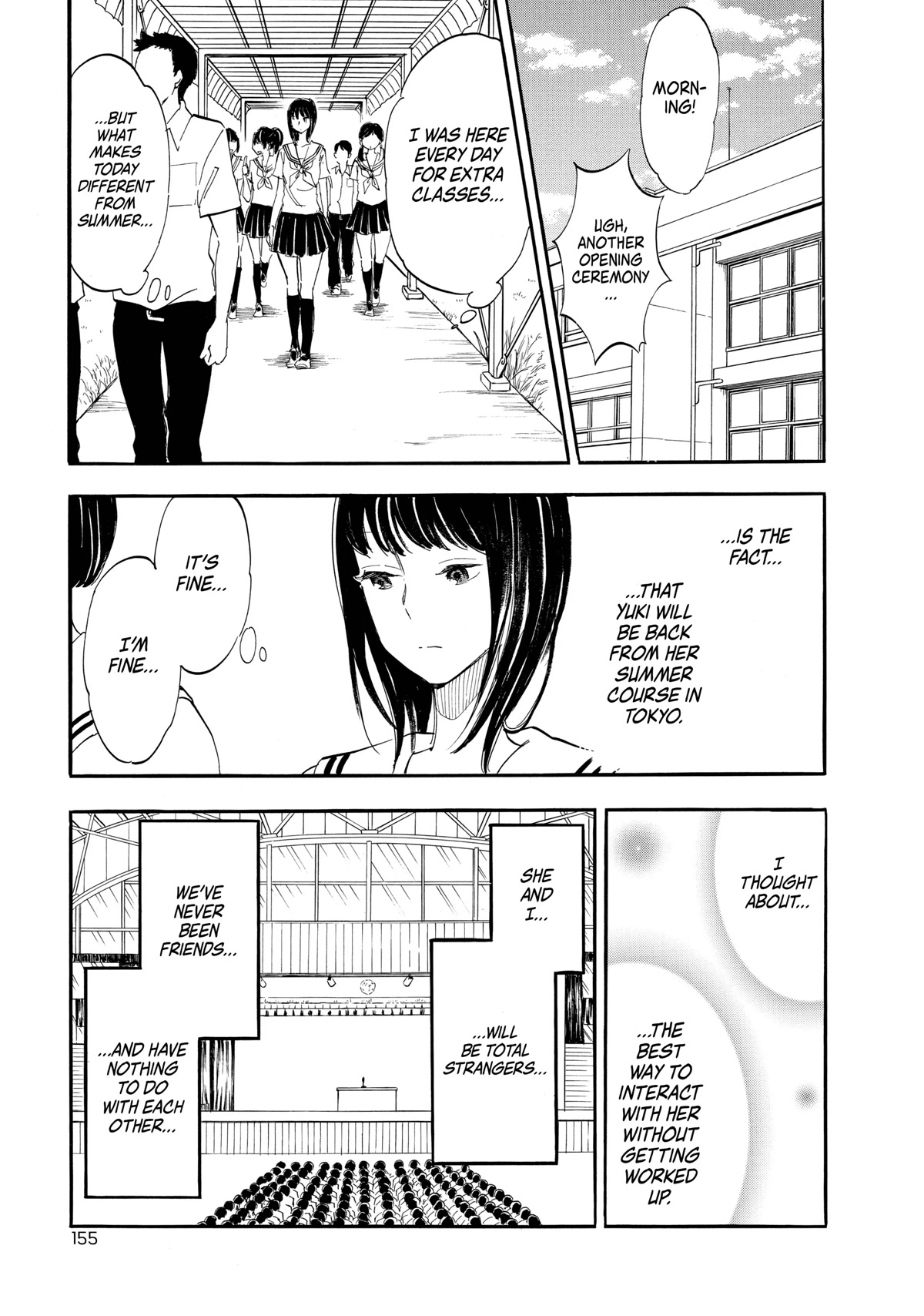 Kanojo To Camera To Kanojo No Kisetsu Chapter 14 #3