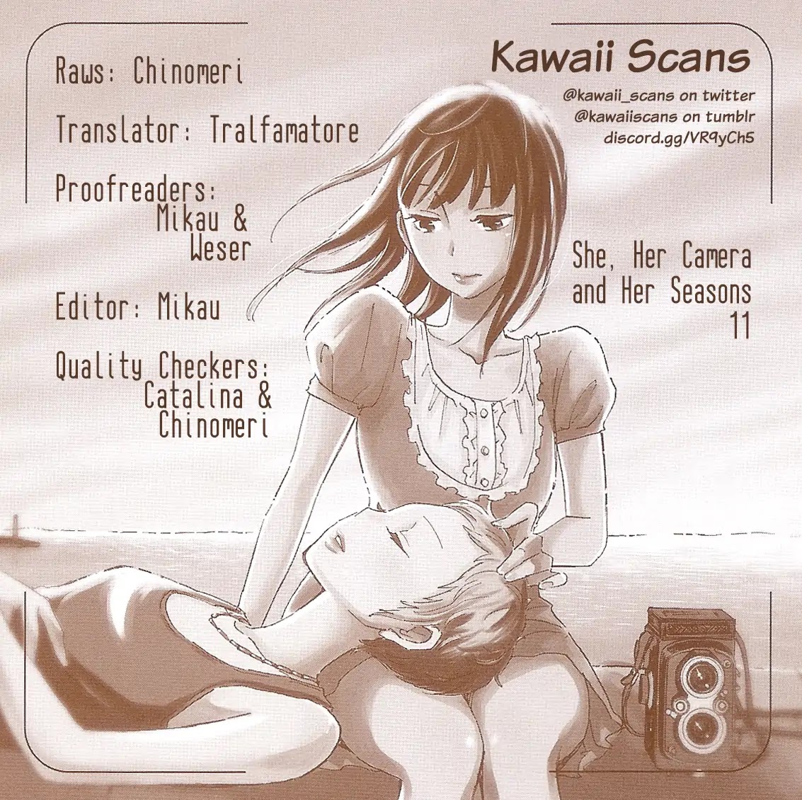 Kanojo To Camera To Kanojo No Kisetsu Chapter 11 #25