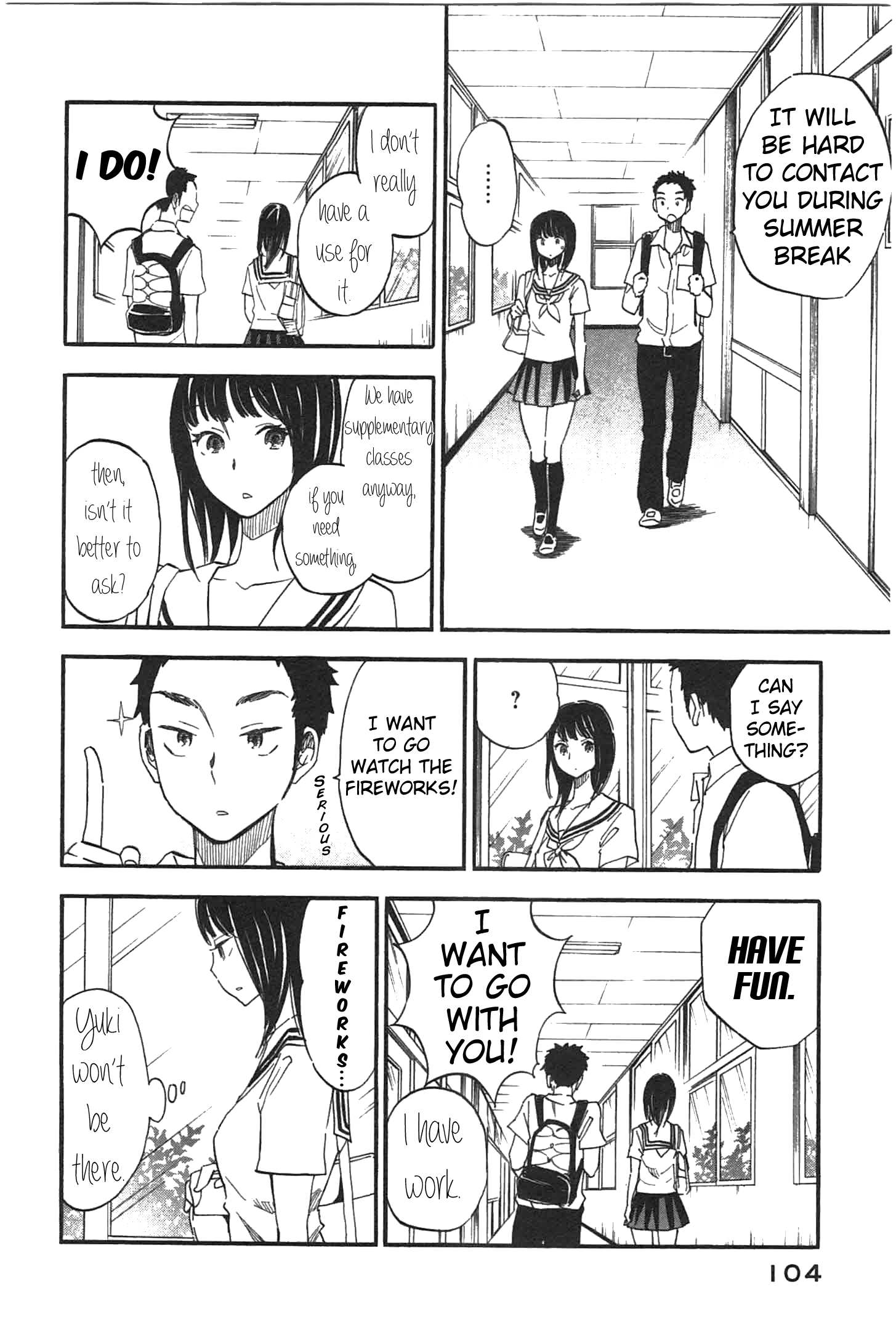 Kanojo To Camera To Kanojo No Kisetsu Chapter 12 #5