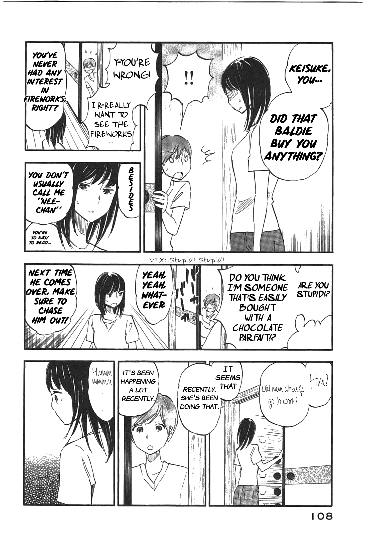 Kanojo To Camera To Kanojo No Kisetsu Chapter 12 #9