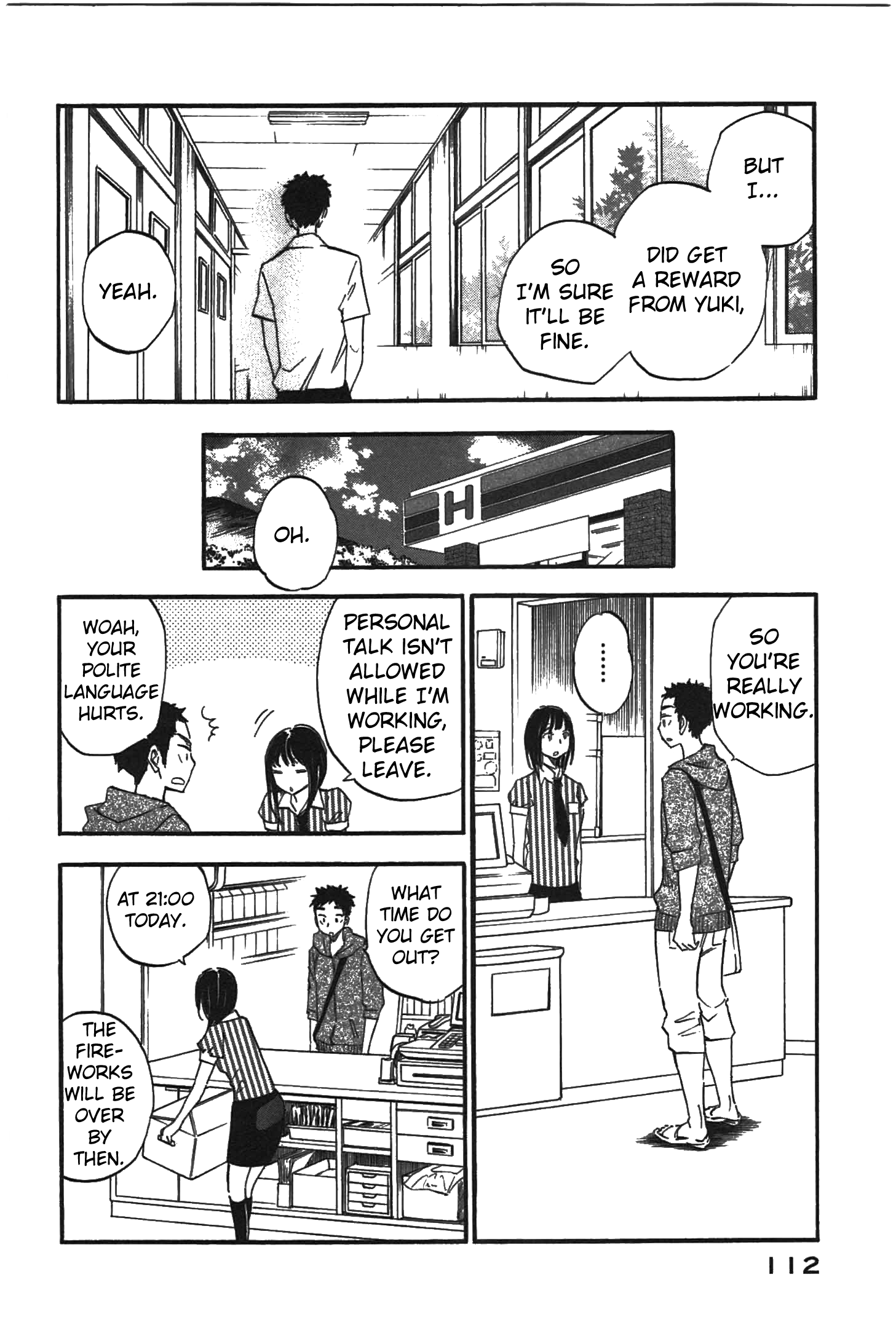 Kanojo To Camera To Kanojo No Kisetsu Chapter 12 #13