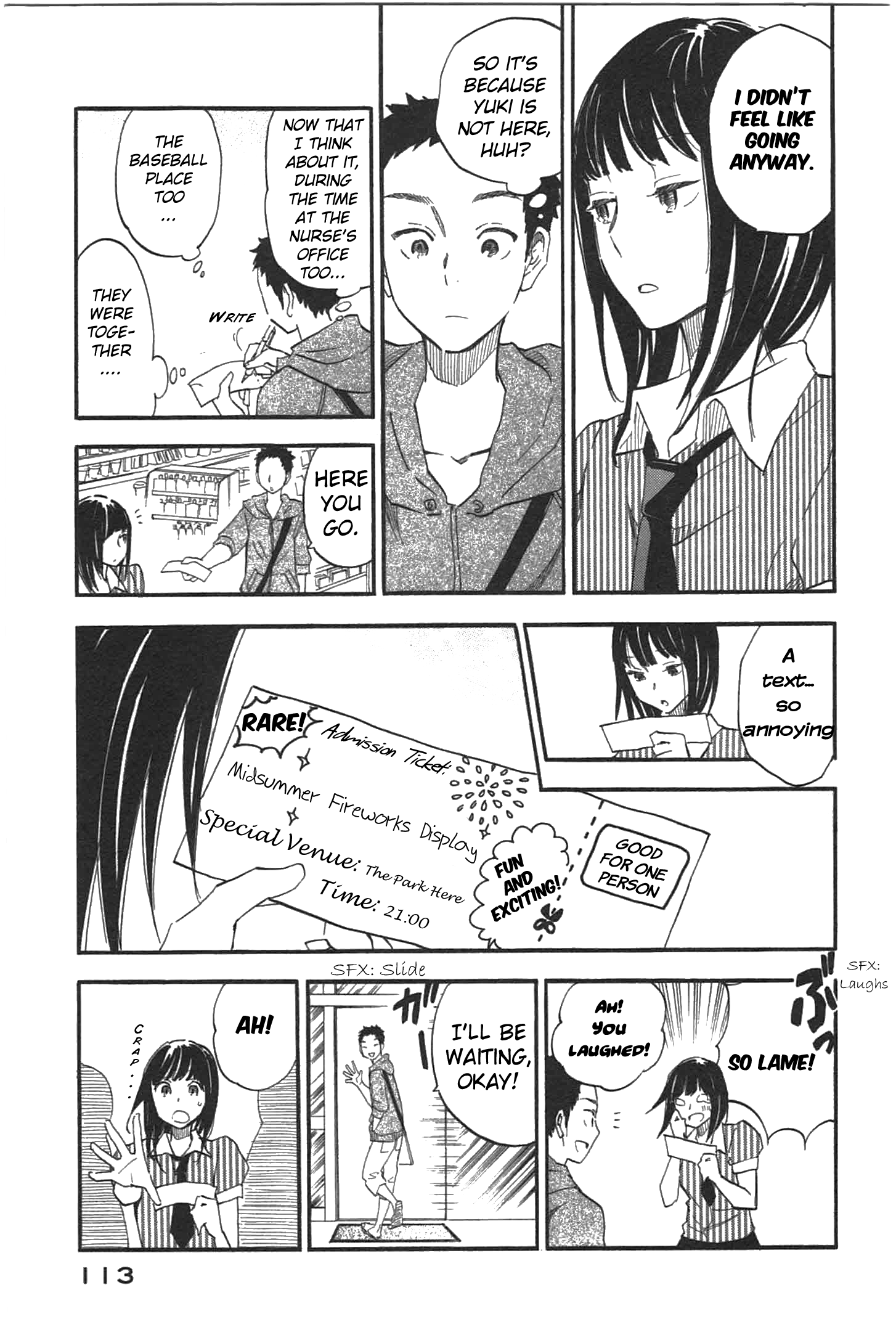 Kanojo To Camera To Kanojo No Kisetsu Chapter 12 #14