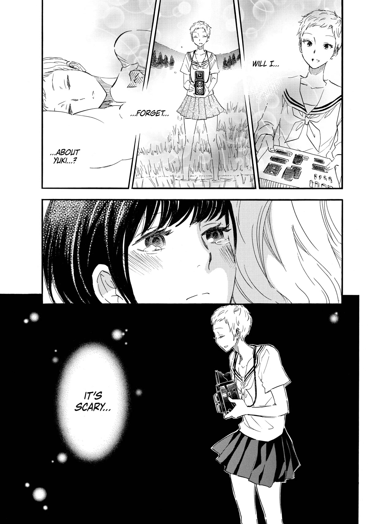 Kanojo To Camera To Kanojo No Kisetsu Chapter 13 #19