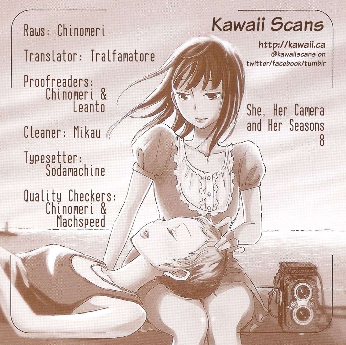 Kanojo To Camera To Kanojo No Kisetsu Chapter 8 #34