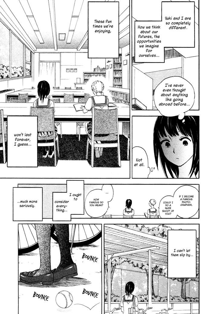 Kanojo To Camera To Kanojo No Kisetsu Chapter 3 #11