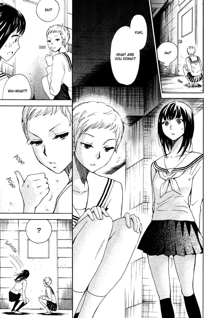 Kanojo To Camera To Kanojo No Kisetsu Chapter 2 #9