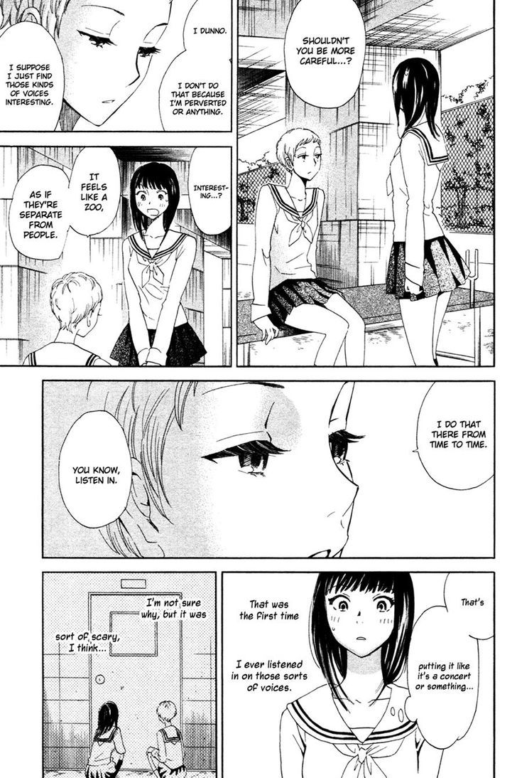 Kanojo To Camera To Kanojo No Kisetsu Chapter 2 #11