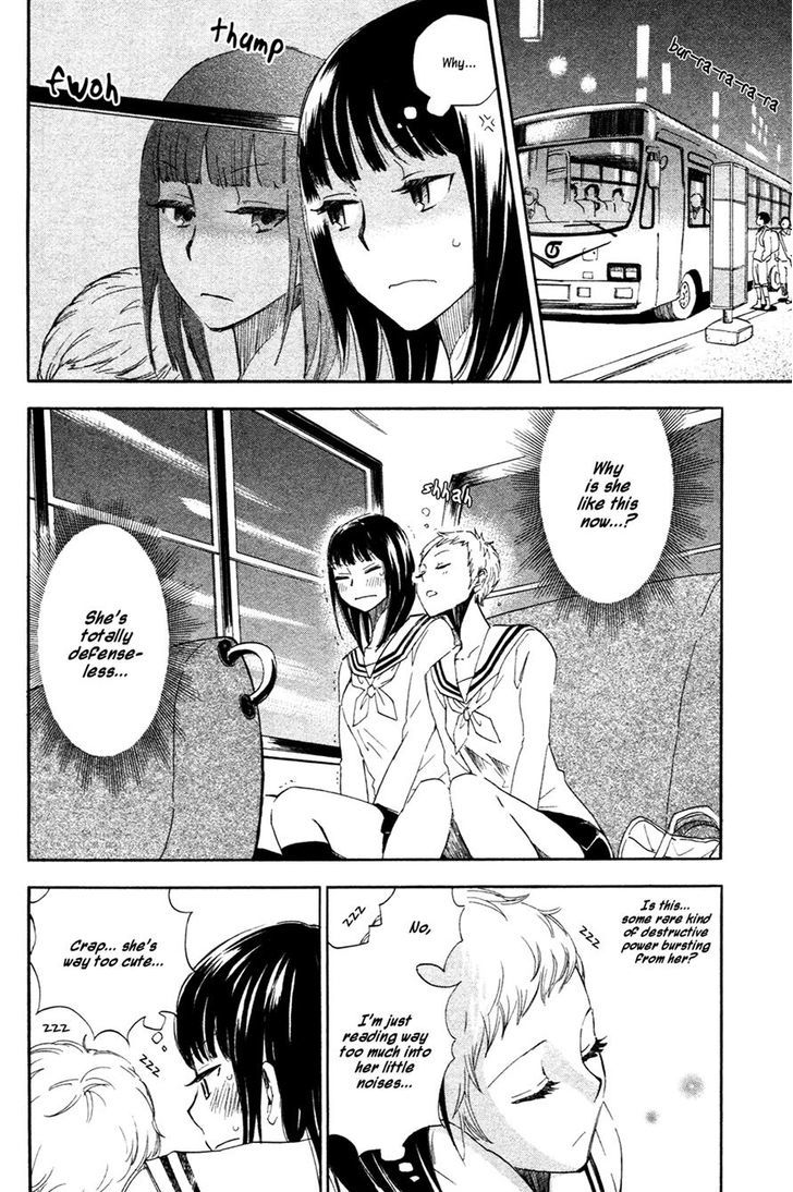 Kanojo To Camera To Kanojo No Kisetsu Chapter 2 #22