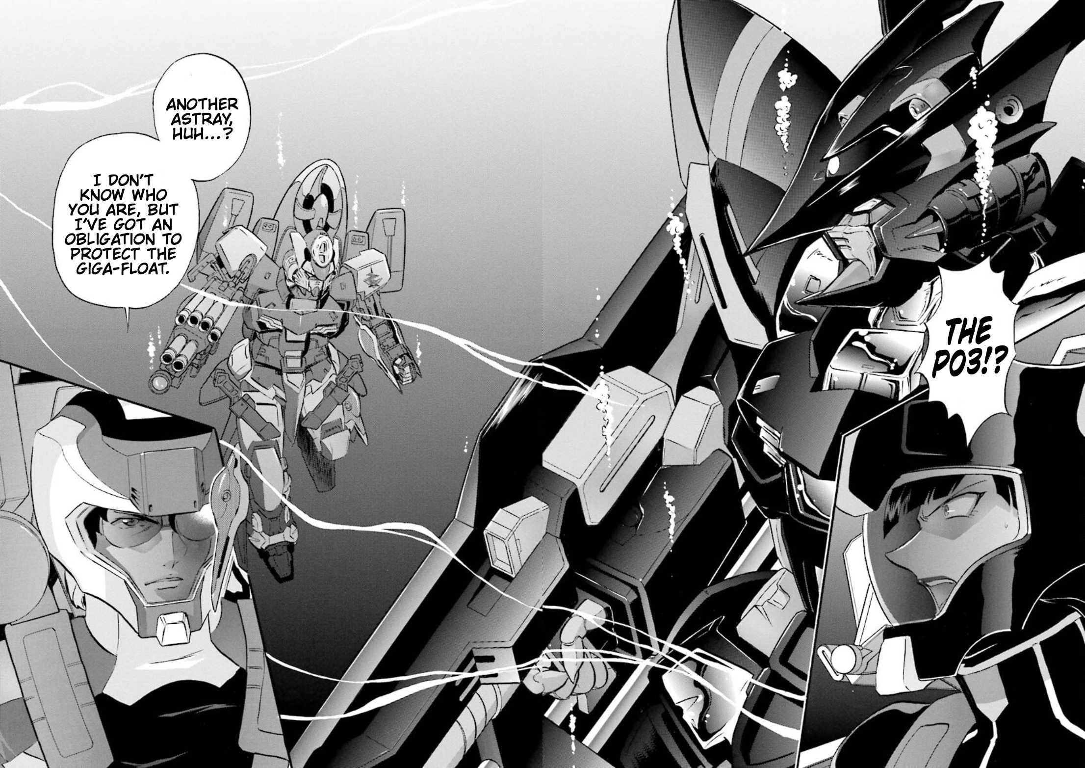 Mobile Suit Gundam Seed Astray Re:master Edition Chapter 11 #21