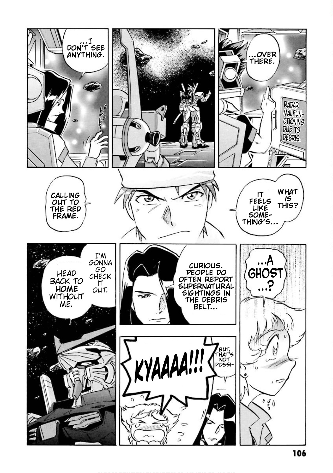 Mobile Suit Gundam Seed Astray Re:master Edition Chapter 8 #11