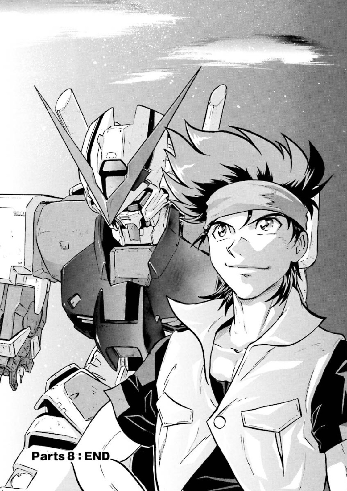 Mobile Suit Gundam Seed Astray Re:master Edition Chapter 8 #36