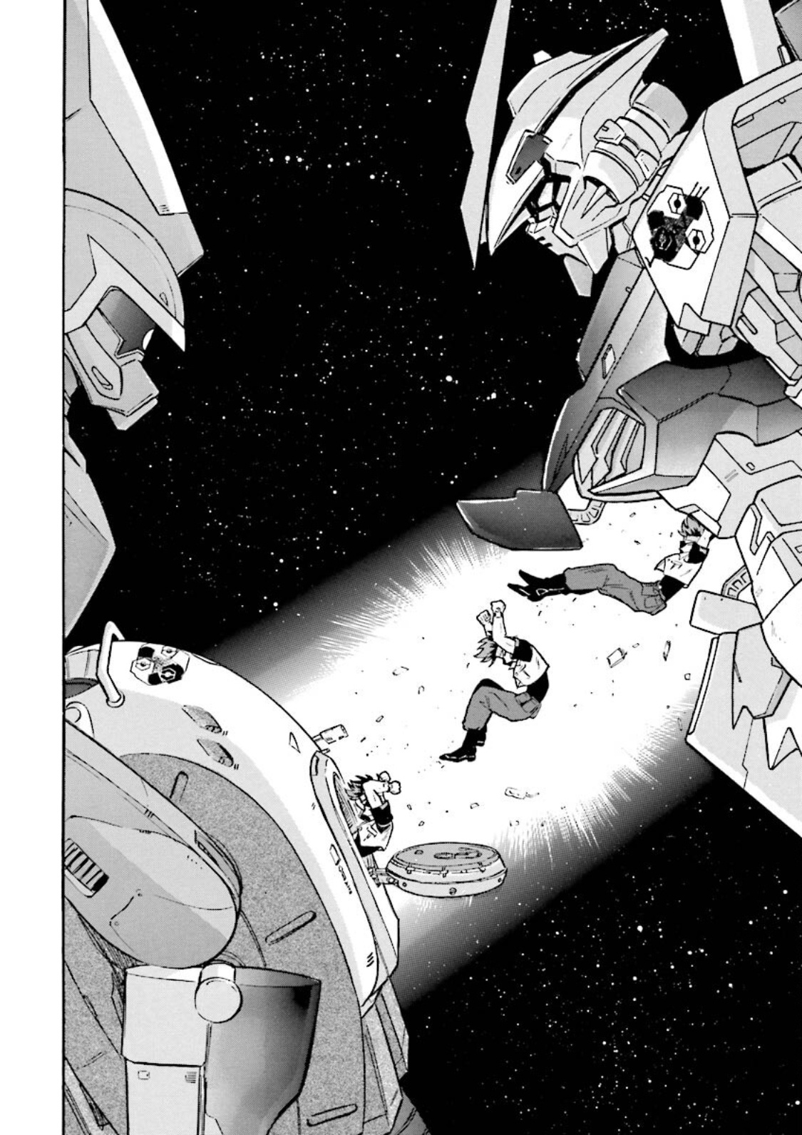 Mobile Suit Gundam Seed Astray Re:master Edition Chapter 7 #22