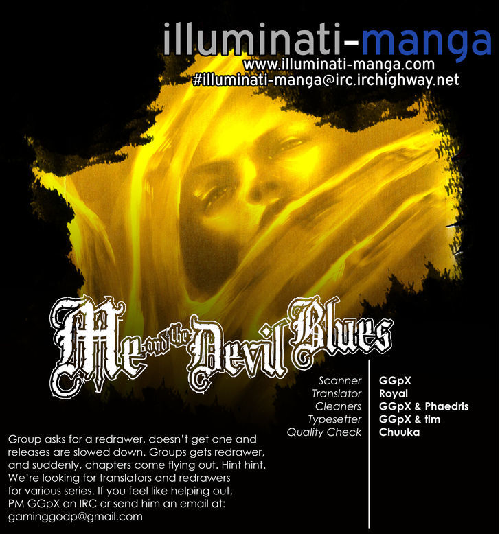 Me And The Devil Blues Chapter 30 #1