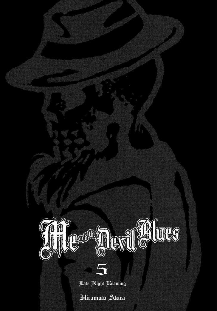 Me And The Devil Blues Chapter 29 #6